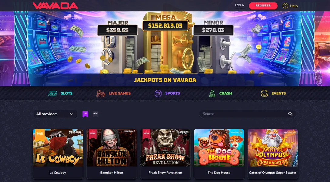 Stratēģijas veiksmīgai spēlēšanai Vavada Casino
